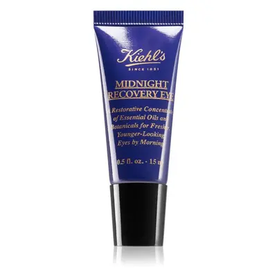 Kiehl's Midnight Recovery Eye regenerační oční krém 15 ml