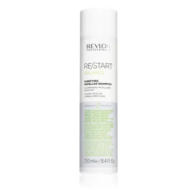 Revlon Professional Re/Start Balance hloubkově čisticí šampon 250 ml