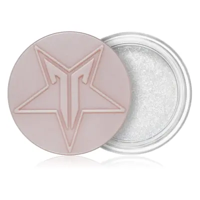 Jeffree Star Cosmetics Eye Gloss Powder lesklé oční stíny odstín Blunt of Diamonds 4,5 g