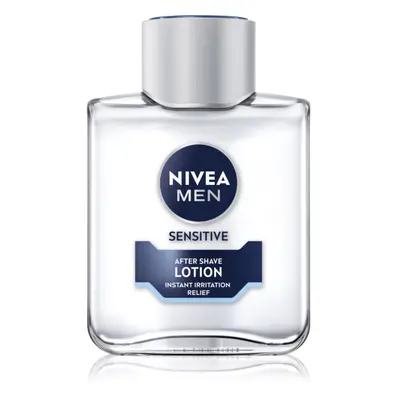 Nivea Men Sensitive voda po holení pro muže 100 ml