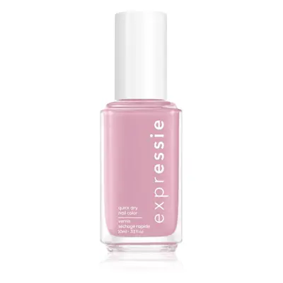 essie expressie rychleschnoucí lak na nehty odstín 200 in the timezone 10 ml