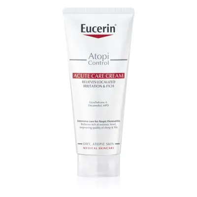 Eucerin AtopiControl zklidňující krém pro atopickou pokožku 100 ml