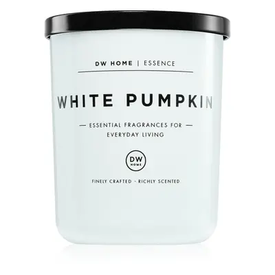 DW Home Essence White Pumpkin vonná svíčka 425 g