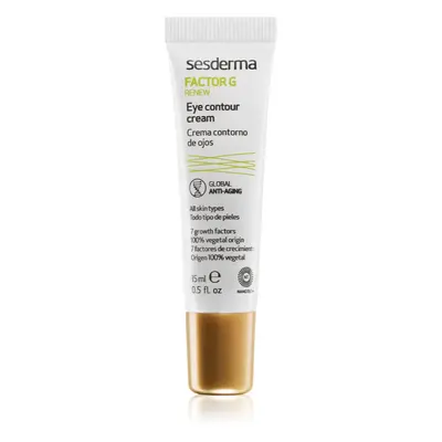 Sesderma Factor G Renew protivráskový krém na oční okolí 15 ml