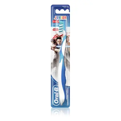 Oral B Junior Star Wars zubní kartáček pro děti od 6let 1 ks