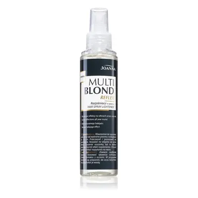 Joanna Multi Blond Reflex zesvětlující fluid ve spreji 150 ml