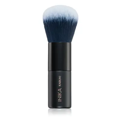 INIKA Organic Kabuki Brush kabuki štětec na pudr 1 ks