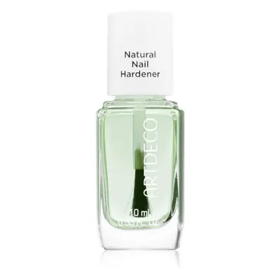 ARTDECO Natural Nail Hardener zpevňující lak na nehty 10 ml