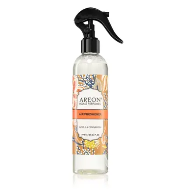 Areon Room Spray Apple & Cinnamon bytový sprej 300 ml