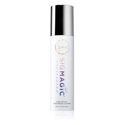 Sigma Beauty SigMagic™ šampon na čištění kosmetických štětců 150 ml