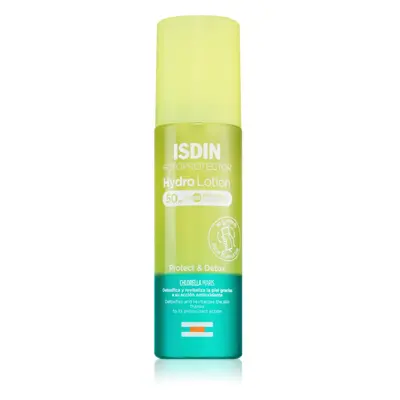 ISDIN Fotoprotector Hydrolotion dvoufázová péče SPF 50 200 ml