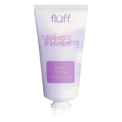 Fluff Raspberries & Almonds krém na ruce 50 ml