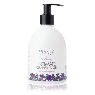 Vianek Soothing gel na intimní hygienu 300 ml