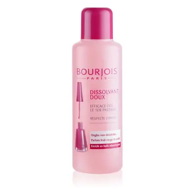 Bourjois 1 Seconde Nail Enamel odlakovač na nehty 125 ml