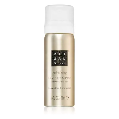 Rituals Elixir Hair Collection suchý šampon 50 ml