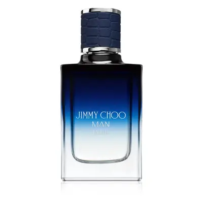 Jimmy Choo Man Blue toaletní voda pro muže 30 ml