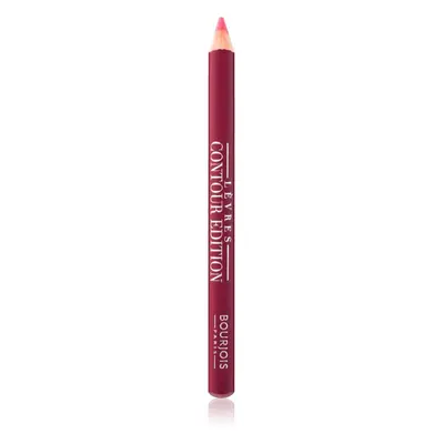 Bourjois Contour Edition dlouhotrvající tužka na rty odstín 05 Berry Much 1.14 g