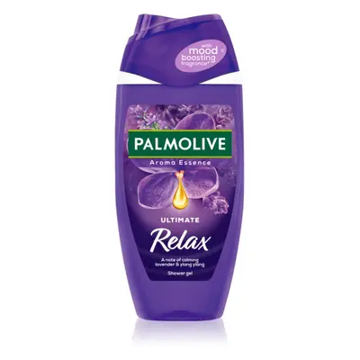 Palmolive Aroma Essence Ultimate Relax přírodní sprchový gel s levandulí 250 ml