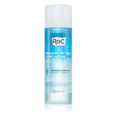 RoC Démaquillant Double Action dvoufázový odličovač očního make-upu 125 ml