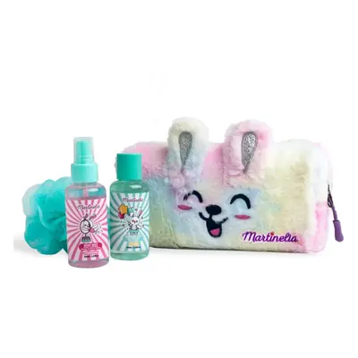 Martinelia Circus Bath Set Bag dárková sada pro děti 3+