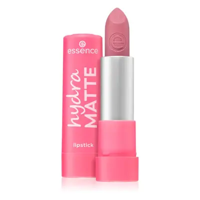 Essence hydra MATTE matná hydratační rtěnka odstín 404 Virtu-rose 3,5 g