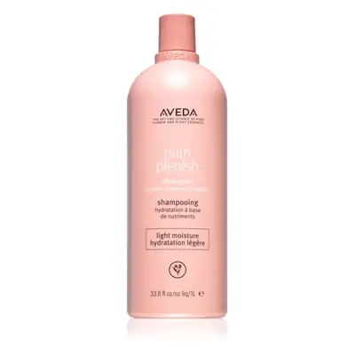 Aveda Nutriplenish™ Shampoo Light Moisture lehký hydratační šampon pro suché vlasy 1000 ml