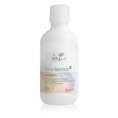 Wella Professionals ColorMotion+ šampon pro ochranu barvených vlasů 100 ml