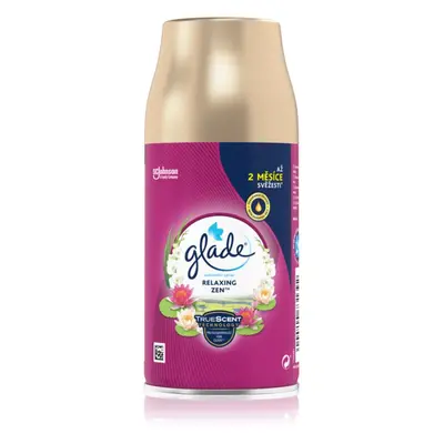 GLADE Relaxing Zen automatický osvěžovač vzduchu náhradní náplň 269 ml