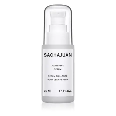 Sachajuan Shine Serum hedvábné sérum na vlasy pro lesk 30 ml