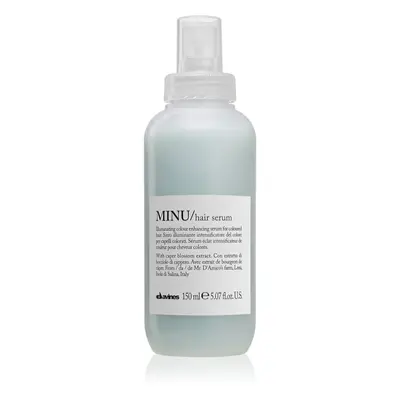 Davines Essential Haircare MINU Hair Serum intenzivní sérum pro lesk a hebkost vlasů 150 ml