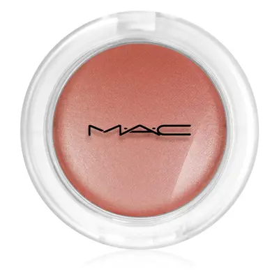 MAC Cosmetics Glow Play Blush rozjasňující tvářenka odstín Blush, please 7,3 g