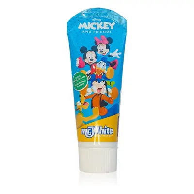 Disney Mickey Toothpaste dětská zubní pasta 3 y+ 75 ml