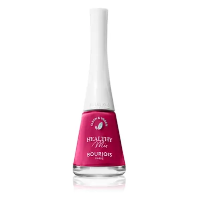 Bourjois Healthy Mix rychleschnoucí lak na nehty odstín 250 Berry Cute 9 ml