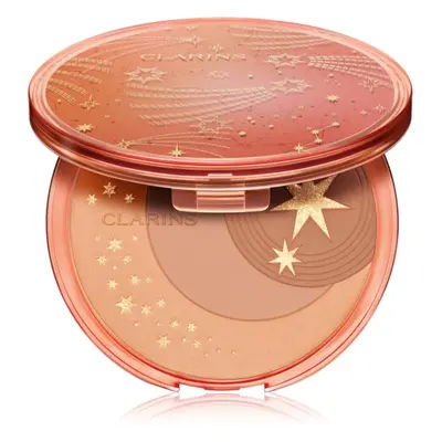 Clarins Bronzing Compact Sun Powder bronzující kompaktní pudr 19 g