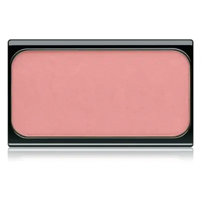 ARTDECO Blusher pudrová tvářenka v praktickém magnetickém pouzdře odstín 33A Little Romance 5 g