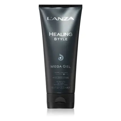 L'anza Healing Style Mega Gel gel na vlasy 200 ml