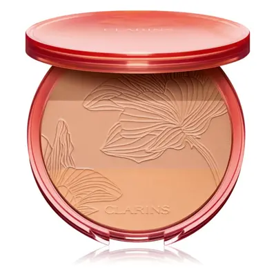 Clarins Bronzing Compact Powder bronzující kompaktní pudr 19 g