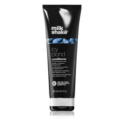 Milk Shake Icy Blond Conditioner kondicionér pro blond vlasy 250 ml