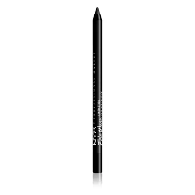 NYX Professional Makeup Epic Wear Liner Stick voděodolná tužka na oči odstín 08 - Pitch Black 1.