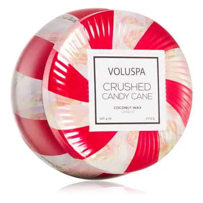 VOLUSPA Japonica Holiday Crushed Candy Cane vonná svíčka 113 g