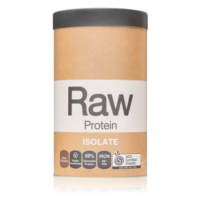 Amazonia Raw Protein Isolate rostlinný protein příchuť Choc Coconut 1000 g