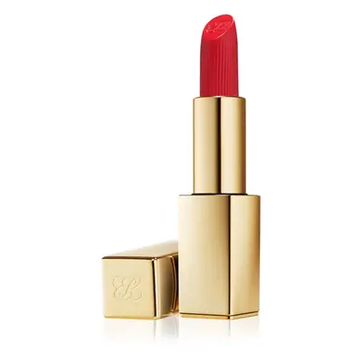 Estée Lauder Pure Color Matte Lipstick dlouhotrvající rtěnka s matným efektem odstín Deny All 3,