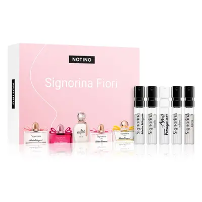 Beauty Discovery Box Notino Signorina Fiori sada pro ženy