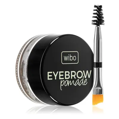 Wibo Eyebrow Pomade pomáda na obočí Dark Brown 3,5 g