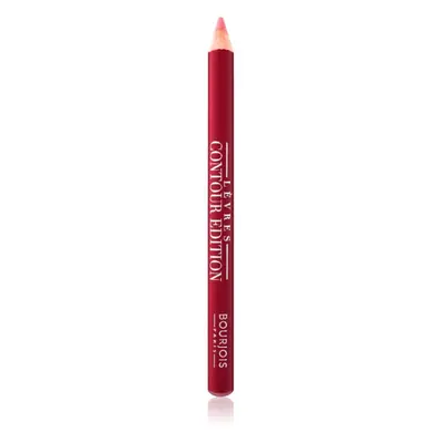 Bourjois Contour Edition dlouhotrvající tužka na rty odstín 07 Cherry Boom Boom 1.14 g