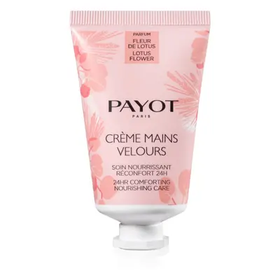 Payot Rituel Douceur Crème Mains Velours vyživující krém na ruce 30 ml