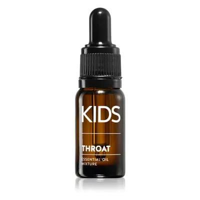 You&Oil Kids Throat masážní olej pro úlevu od bolesti v krku pro děti 10 ml