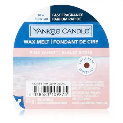 Yankee Candle Pink Sands vosk do aromalampy 22 g