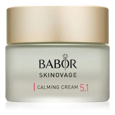 BABOR Skinovage Calming Cream zklidňující krém pro citlivou pleť se sklonem ke zčervenání 50 ml