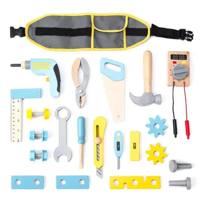 UMU Toys Tool set aktivity hračka ze dřeva 3y+